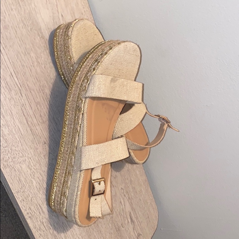 Platform Sandals